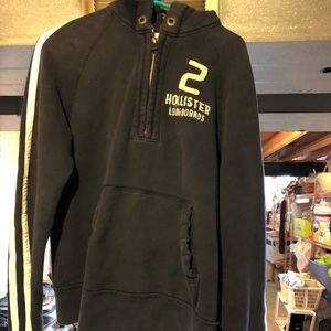 Hollister hoodie